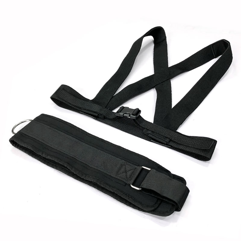 Dual Resistance Latex Pull Rop - Resistance Bands 评论和价格